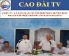 CDTV 57 –  HANDOVER CEREMONY OF THE FATHERLAND FRONT COMMITTEE OFFICE OF HOA THANH DISTRICT TO THE C