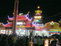 Festival in commomeration of Mother Goddess SEP 22 2010