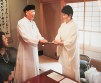 Visit to OOMOTO Religion in Japan