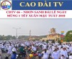 CDTV 66 – CELEBRATION ON THE FIRST DAY OF LUNAR NEW YEAR 2018