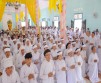 MEMORIAL SERVICES FOR ALL CAODAI DECEASED MEMBERS AT THE HOLY SEE - 2015