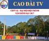 CDTV 62 – GENERAL ASSEMBLY OF THE CAO DAI SACERDOTAL COUNCIL - YEAR 2017