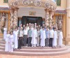 CDTV 64 – SCHOLARS FROM SOUTH KOREA, TAIWAN, JAPAN AND USA PAID A VISIT TO CAODAI TAY NINH HOLY SEE