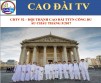 CDTV 52 – CAODAI SACERDOTAL COUNCIL TRIP TO EUROPE - MAY 2017