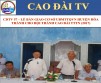 CDTV 57 – HANDOVER CEREMONY OF THE FATHERLAND FRONT COMMITTEE OFFICE OF HOA THANH DISTRICT TO THE C
