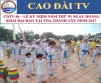 CDTV 60 – CELEBRATION ON THE 93TH ANNIVERSARY OF THE BIRTH OF CAO DAI RELIGION AT TAY NINH HOLY SEE