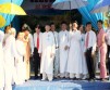 KHAI MẠC TRIỂN LÃM NHÂN DỊP LỄ VÍA ĐỨC CHÍ TÔN NĂM NĂM QUÝ TỴ 2013