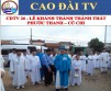 CDTV 26 - OPENING CEREMONY OF CAODAI TEMPLE AT PHUOC THANH CU CHI