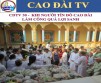 CDTV 30 - PERFORMING GOOD DEEDS FOR A CAODAI FOLLOWER