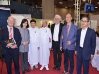 HỘI CHỢ TRIỄN LÃM QUỐC TẾ VỀ SÁCH TẠI ĐẠI HỌC TORINO, Ý – NGÀY 21/5/2017