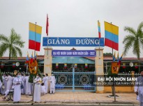 ĐẠI HỘI NHƠN SANH NHÂM DẦN 2022 TẠI TÒA THÁNH TÂY NINH