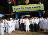 LỄ VÍA ĐỨC CHÍ TÔN 2010