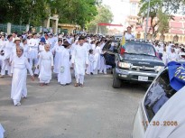 LIÊN ĐÀI ĐỨC HỘ PHÁP TẠI NAM VANG  29 NOV 2006