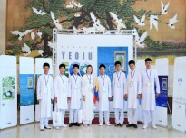 HỘI NGHỊ QUỐC TẾ VỀ MÔI TRƯỜNG TẠI SEOUL HÀN QUỐC - YEOJU ECO FORUM - OCT 3-5, 2019