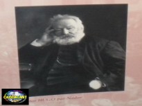 Visite au Panthéon (Victor Hugo) et Société Allan Kardec MARCH 2012