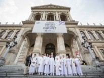ĐẠI HỌC VIENNA, ÁO - NGÀY 15/5/2017