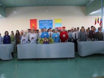 ĐẠI HỘI NHƠN SANH NHÂM THÌN 2012