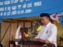 KHAI GIẢNG KHOÁ HẠNH ĐƯỜNG 27 03 2009