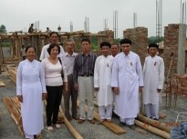VIẾNG THĂM THÁNH THẤT THĂNG LONG JULY 28 2009