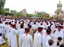 LIÊN ĐÀI ĐỨC HỘ PHÁP TẠI TÂY NINH 5 DEC 2006