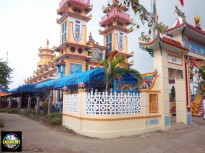 LỄ KHÁNH THÀNH THÁNH THẤT LONG THẠNH, HUYỆN CẦN GIỜ_DEC 2011
