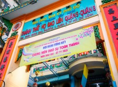 BAN ĐẠI DIỆN HỘI THÁNH TẠI TP.HCM TỔNG KẾT ĐẠO SỰ NIÊN ĐẠO 100 – NĂM ẤT TỴ 2025 