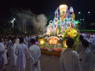 THÔNG TRI VỀ CHƯƠNG TRÌNH ĐẠI LỄ HỘI YẾN DIÊU TRÌ CUNG NĂM MẬU TUẤT 2018