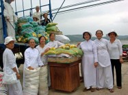 BẢN TIN CỨU TRỢ BÃO LỤT MIỀN TRUNG