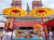 LỄ KHÁNH THÀNH THÁNH THẤT HỌ ĐẠO LIÊN XÃ DI LINH TỈNH LÂM ĐỒNG