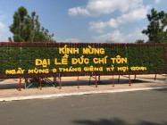 MỪNG NGÀY ĐẠI LỄ VÍA ĐỨC CHÍ TÔN NĂM KỶ HỢI 2019