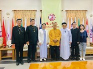 CAO DAI RELIGIOUS ACTIVITIES IN TAIPEI JULY 17-18, 2019 
