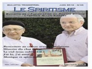 RENCONTRE AU CENTRE ALLAN KARDEC AVEC LE CAODAISME