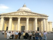 TÌM HIỂU ĐIỆN PANTHÉON Ở PARIS (PHÁP) NƠI CÓ MỘ CỦA ĐỨC NGUYỆT TÂM CHƠN NHƠN (VICTOR HUGO)