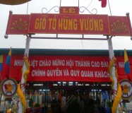 LỄ GIỖ TỔ HÙNG VƯƠNG TẠI BÁO QUỐC TỪ