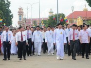 ĐẠI LỄ HỘI YẾN DIÊU TRÌ CUNG NĂM BÍNH THÂN 2016