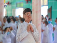 CÚNG TAM VỊ THÁNH TỔ TẠI BÁO ÂN TỪ NGÀY MÙNG 3 TẾT TÂN SỮU 2021