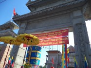 LỄ AN VỊ THÁNH TƯỢNG THIÊN NHÃN THÁNH THẤT TÂN HỒNG TỈNH ĐỒNG THÁP 