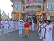LỄ KỶ NIỆM HỘI NGÀY QUI THIÊN CHỨC SẮC HIỆP THIÊN ĐÀI NĂM 2019