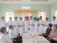 BAN HÀNH LỆNH BỔ NHIỆM TÂN BAN ĐIỀU HÀNH TRÍ GIÁC CUNG