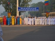 ĐẠI HỘI HỘI THÁNH NĂM NHÂM THÌN 2012