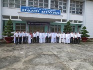 LỄ BẾ GIẢNG KHÓA 18 HẠNH ĐƯỜNG NĂM KỶ HỢI – 2019 