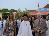 ĐẠI LỄ HỘI YẾN DIÊU TRÌ CUNG NĂM MẬU TUẤT – 2018 TẠI NỘI Ô TÒA THÁNH TÂY NINH