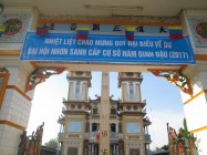 ĐẠI HỘI NHƠN SANH CẤP CƠ SỞ CỦA HỌ ĐẠO XÃ BÀU NĂNG, HUYỆN DƯƠNG MINH CHÂU, TỈNH TÂY NINH