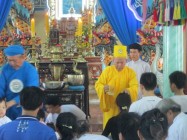 NGÀY LỄ KHAI ĐẠO NĂM THỨ 88 TẠI THÁNH THẤT SÀIGÒN