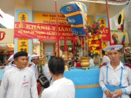 LỄ KHÁNH THÀNH THÁNH THẤT HỌ ĐẠO AN THẠNH, TỈNH NINH THUẬN 