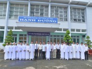 LỄ BẾ GIẢNG HẠNH ĐƯỜNG KHÓA 17 TẠI NỘI Ô TÒA THÁNH TÂY NINH