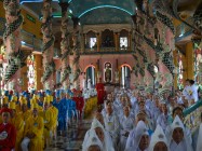 HUẤN LỊNH VÀ CHƯƠNG TRÌNH ĐẠI HỘI HỘI THÁNH NĂM ĐINH DẬU 2017