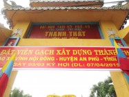 LỄ KHỞI CÔNG XÂY DỰNG THÁNH THẤT VĨNH HỘI ĐÔNG, HUYỆN AN PHÚ, TỈNH AN GIANG