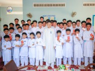 TẾT NGUYÊN ĐÁN NĂM NHÂM DẦN 2022 TẠI TÒA THÁNH TÂY NINH