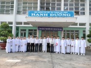 LỄ KHAI GIẢNG HẠNH ĐƯỜNG KHÓA 23 NĂM GIÁP THÌN 2024